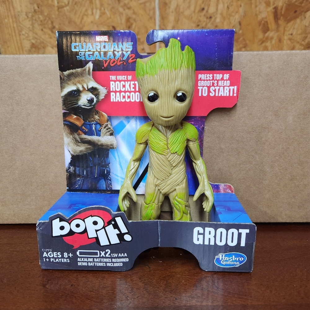 Guardians of the Galaxy, "Groot"